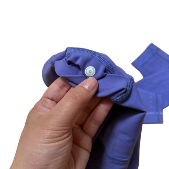 Lululemon Swift Speed High Rise Leggings Size 0 - Picture 4 of 5